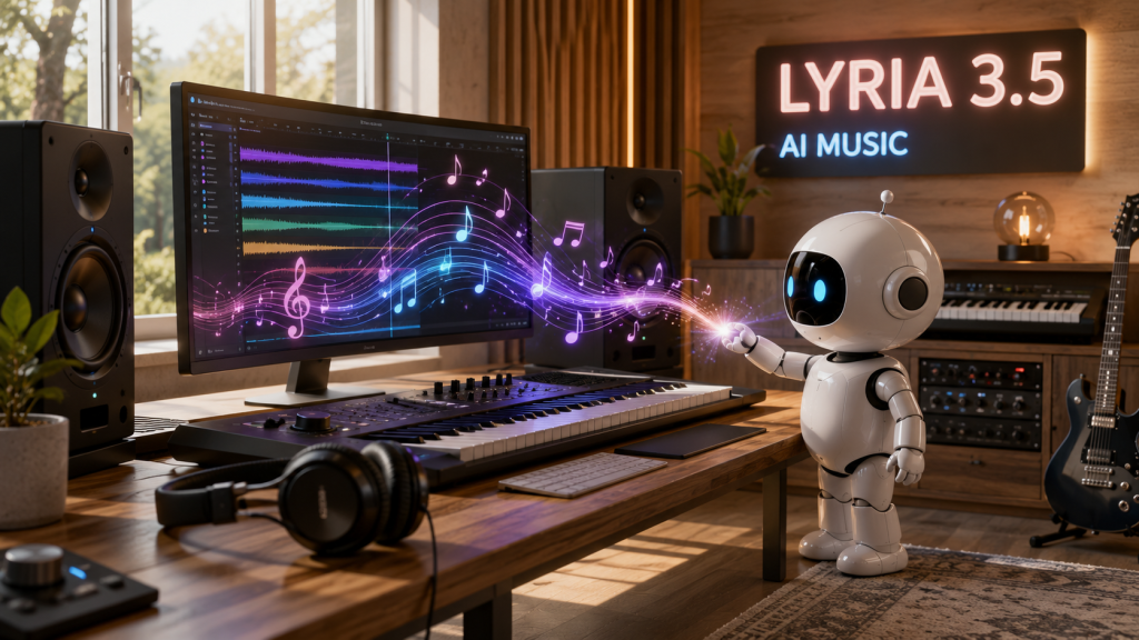 Google releases a more controllable AI music&nbsp;model