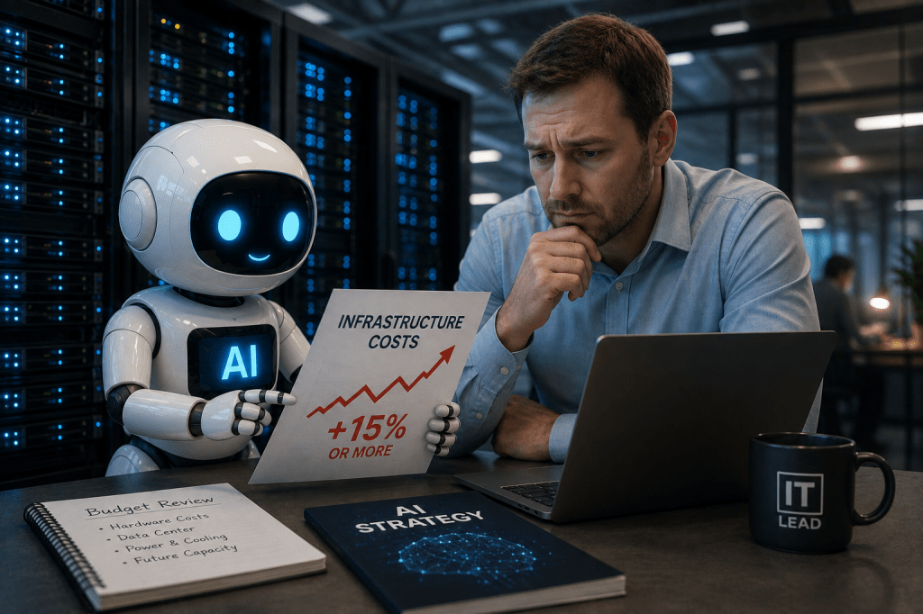 Rising AI server costs could make enterprise AI infrastructure more&nbsp;expensive