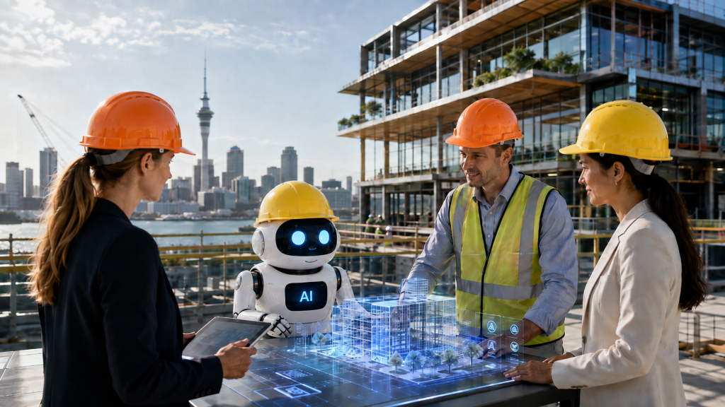 AI governance moves into property and&nbsp;construction