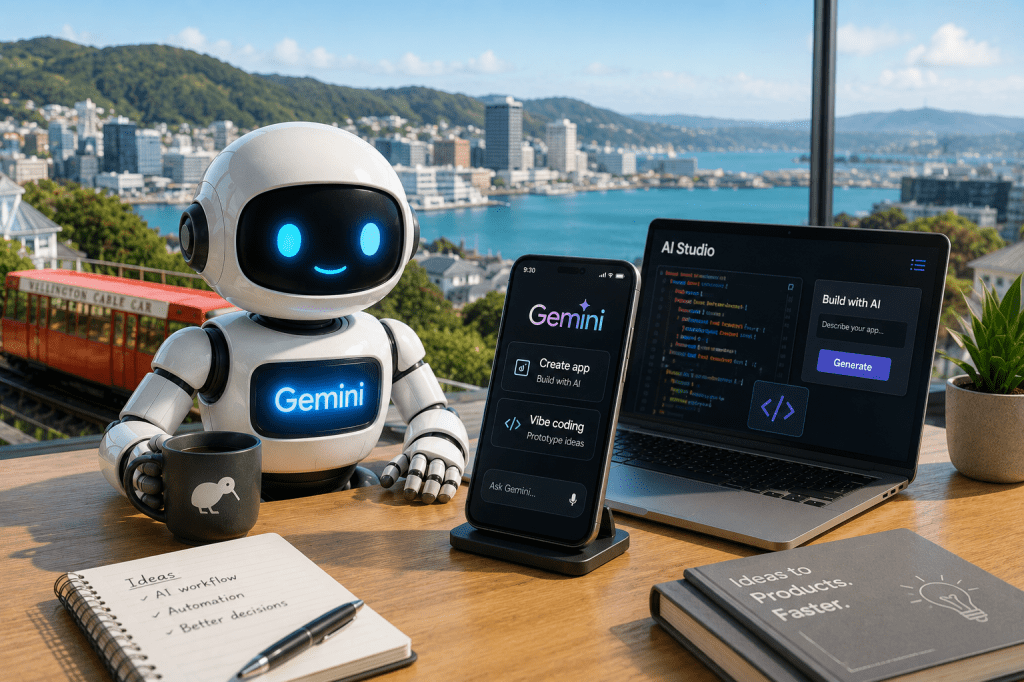 Google folds its AI Studio mobile plans into&nbsp;Gemini