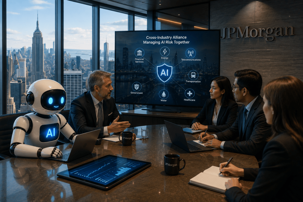 Cross-industry alliance expands its focus on AI&nbsp;risk